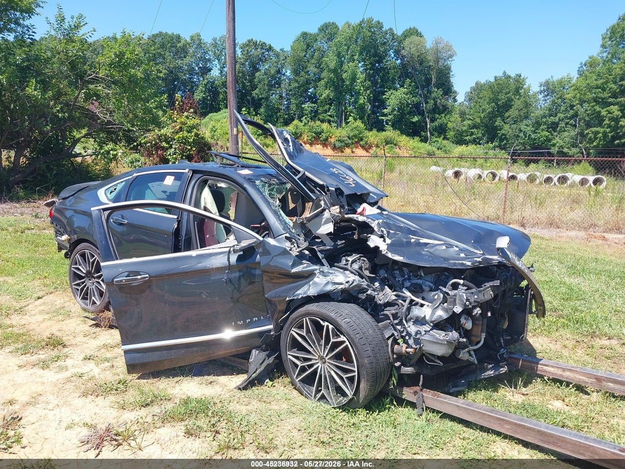 2015 Chevrolet Impala