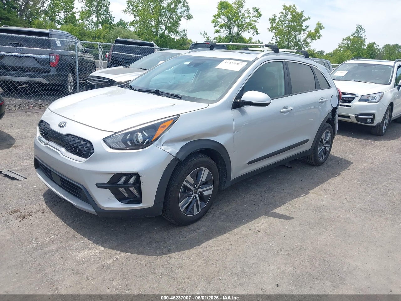 2021 KIA NIRO EX PREMIUM thumbnail 3