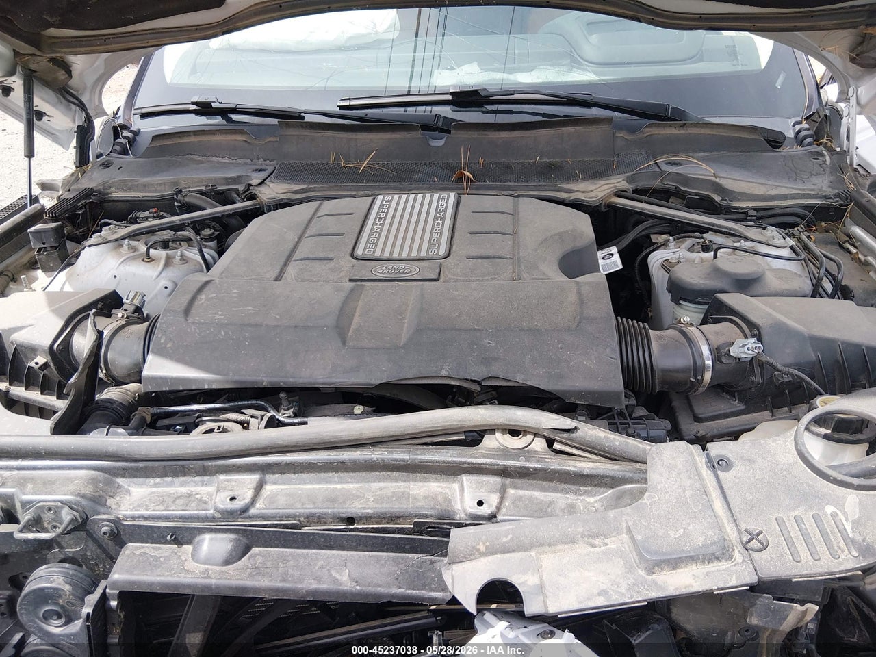 2019 LAND ROVER RANGE ROVER SPORT SUPERCHARGED DYNAMIC thumbnail 11