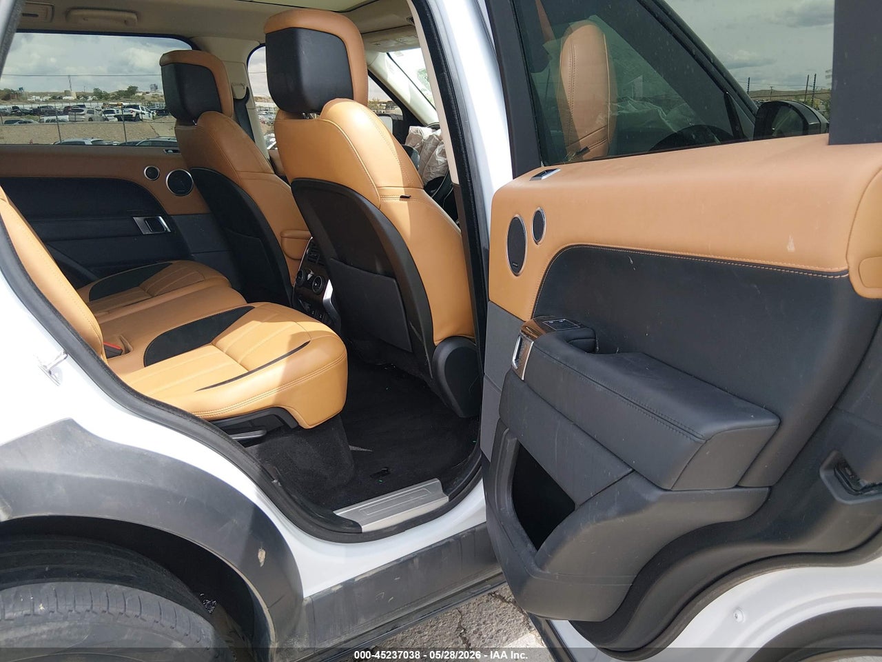 2019 LAND ROVER RANGE ROVER SPORT SUPERCHARGED DYNAMIC thumbnail 9