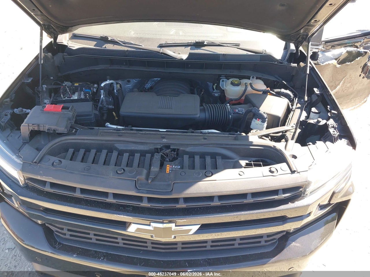 2019 CHEVROLET SILVERADO 1500 RST thumbnail 11