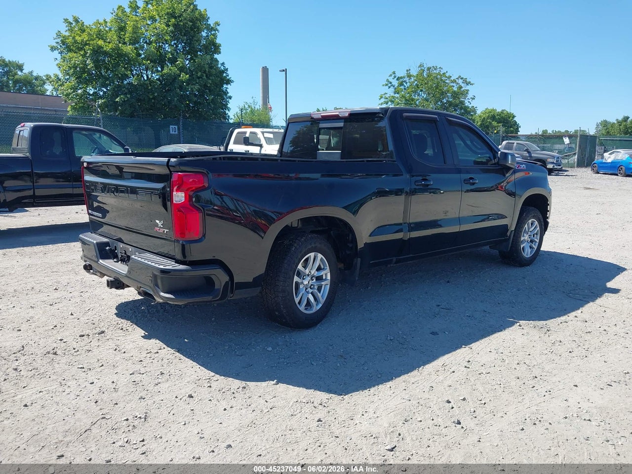 2019 CHEVROLET SILVERADO 1500 RST thumbnail 5