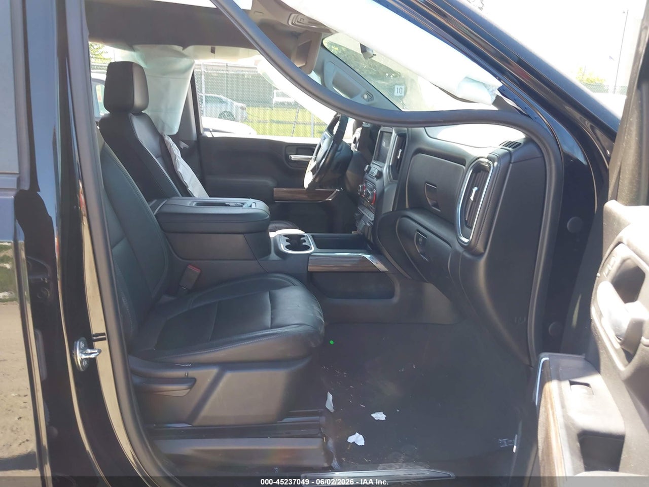 2019 CHEVROLET SILVERADO 1500 RST thumbnail 6