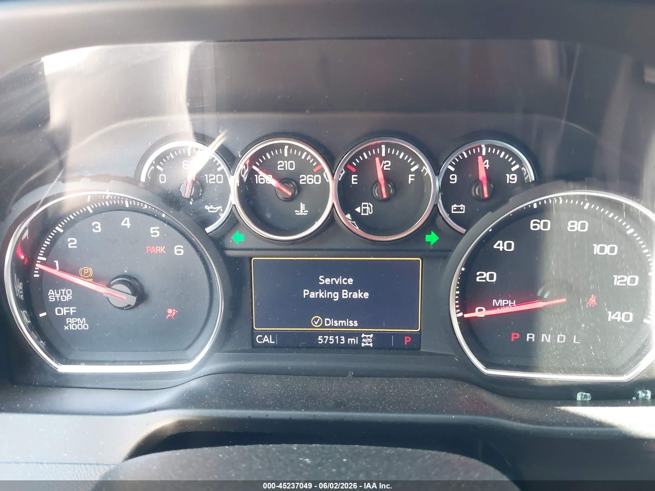 2019 CHEVROLET SILVERADO 1500 RST thumbnail 8