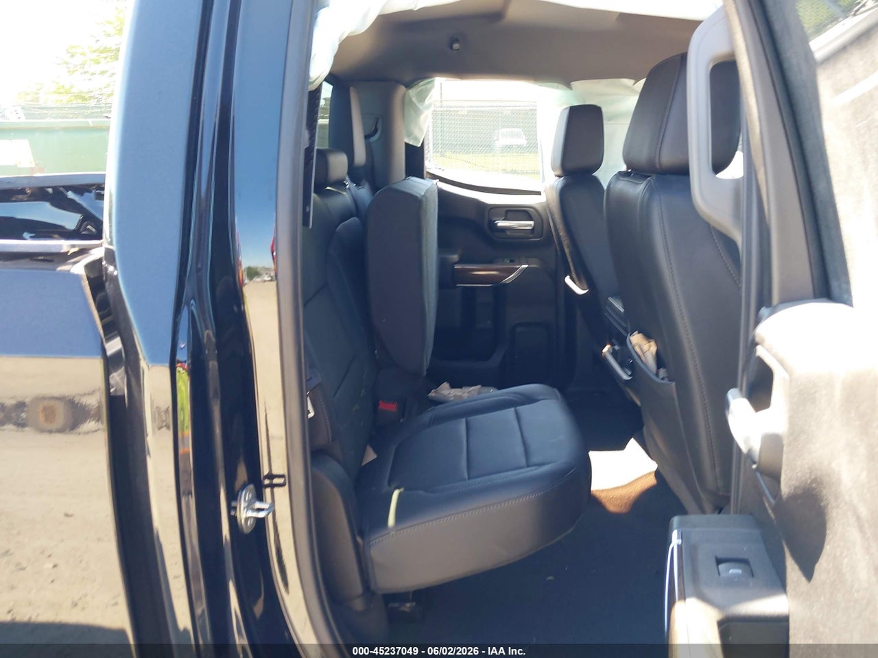 2019 CHEVROLET SILVERADO 1500 RST thumbnail 9
