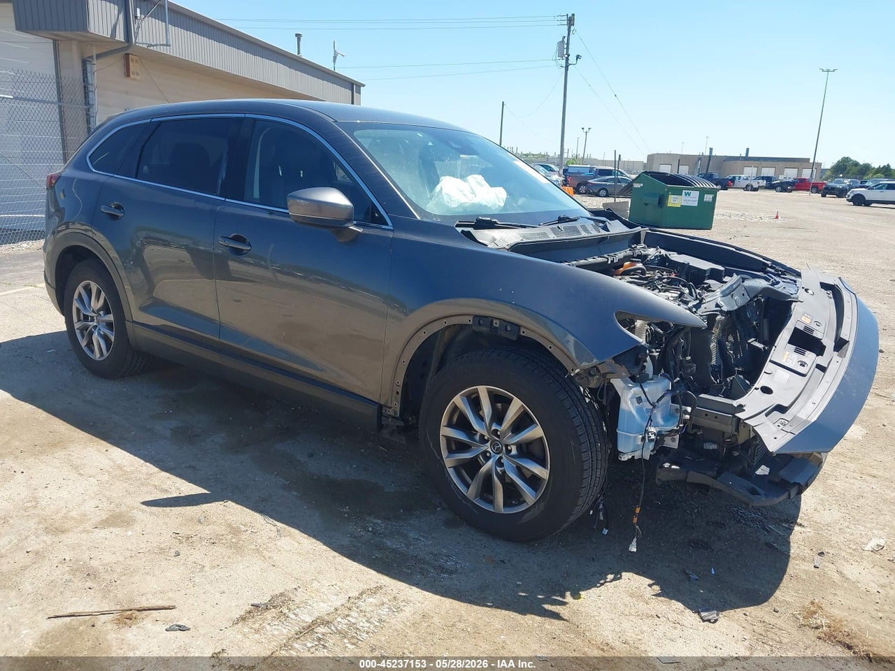 2018 MAZDA CX-9 TOURING thumbnail 2