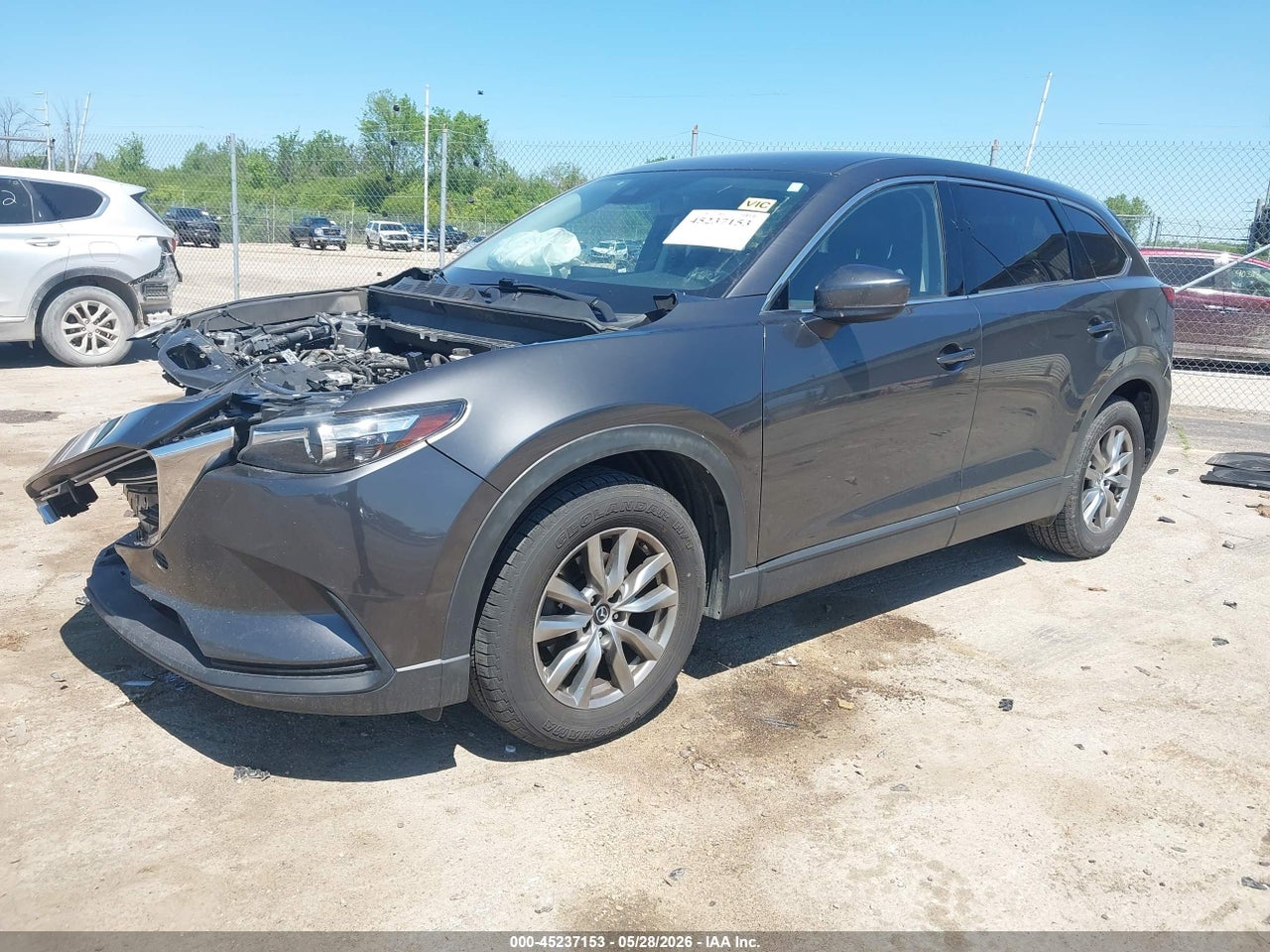 2018 MAZDA CX-9 TOURING thumbnail 3