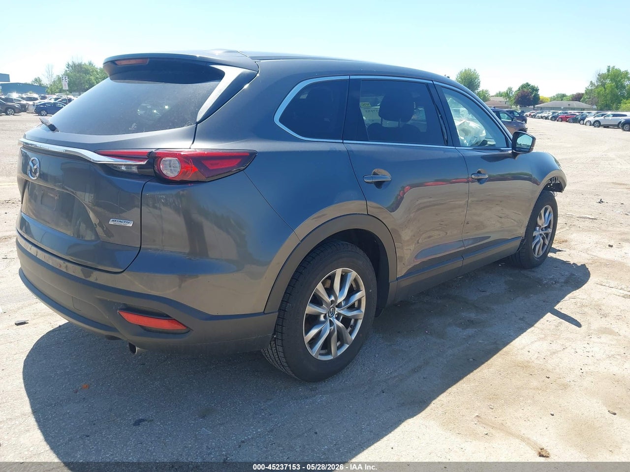 2018 MAZDA CX-9 TOURING thumbnail 5