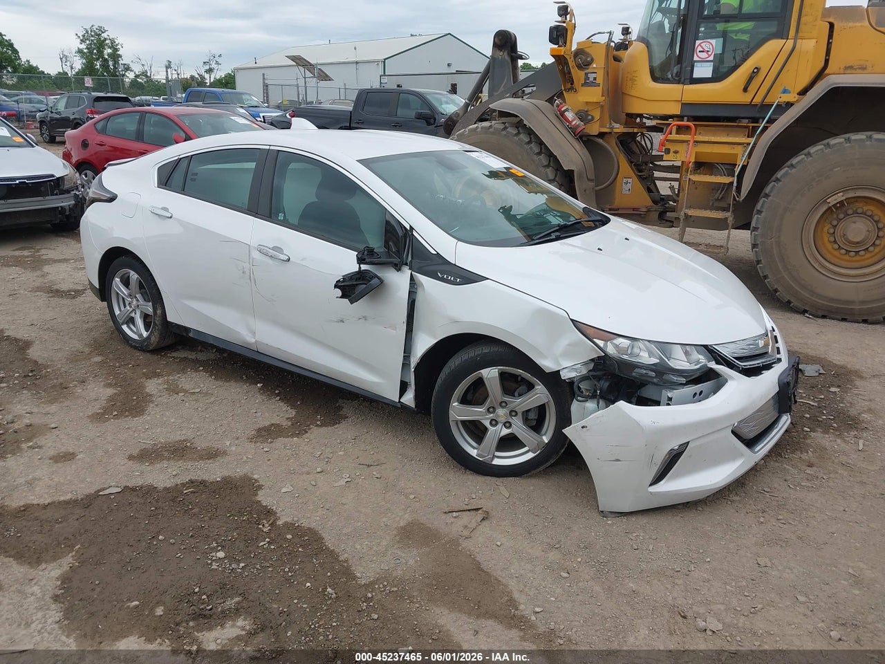2017 CHEVROLET VOLT LT thumbnail 2