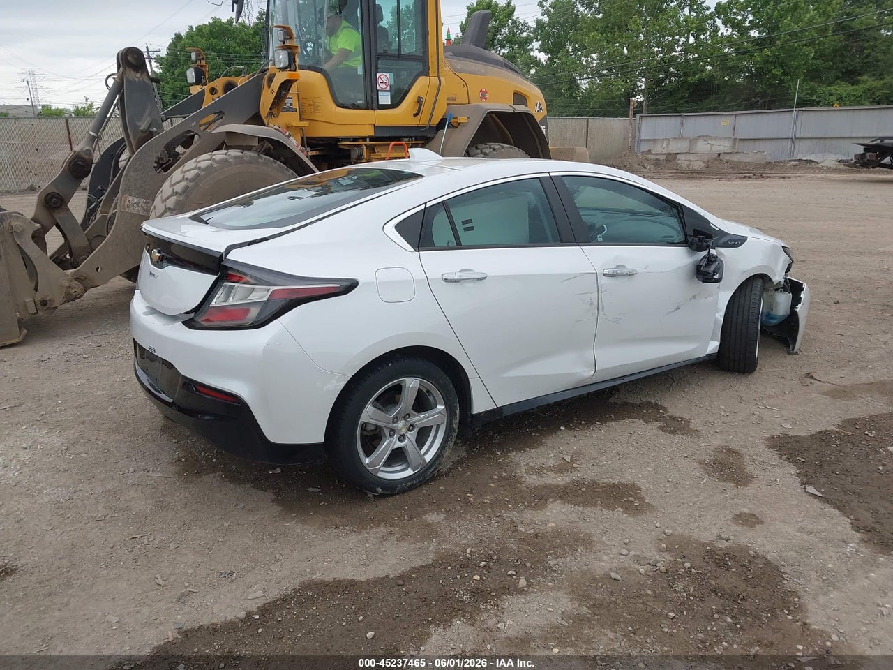 2017 CHEVROLET VOLT LT thumbnail 5