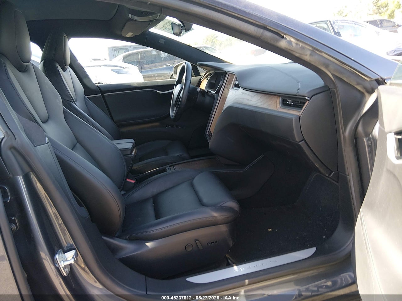 2020 TESLA MODEL S LONG RANGE DUAL MOTOR ALL-WHEEL DRIVE/LONG RANGE PLUS DUAL MOTOR ALL-WHEEL DRIVE · 5/12