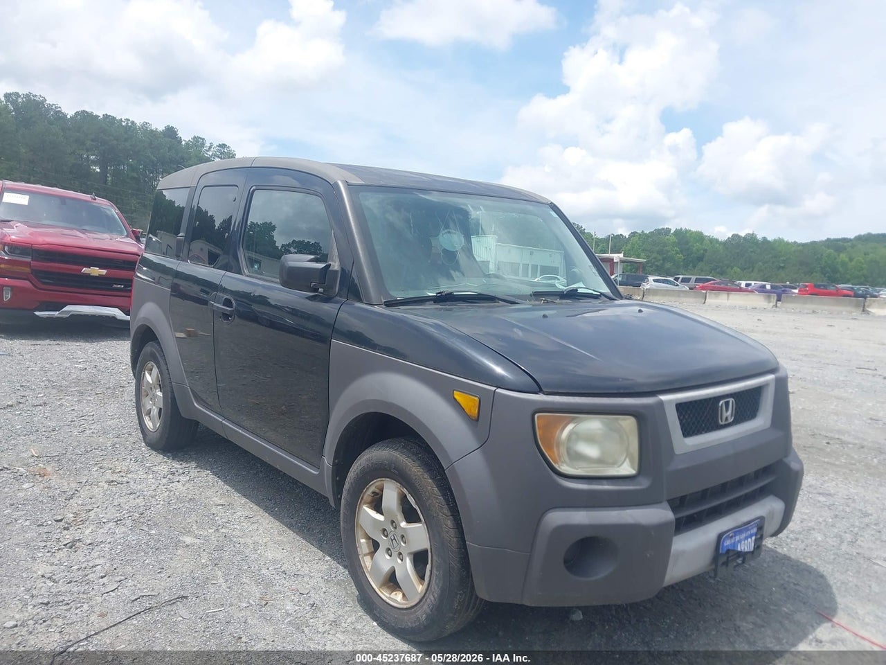2003 Honda Element