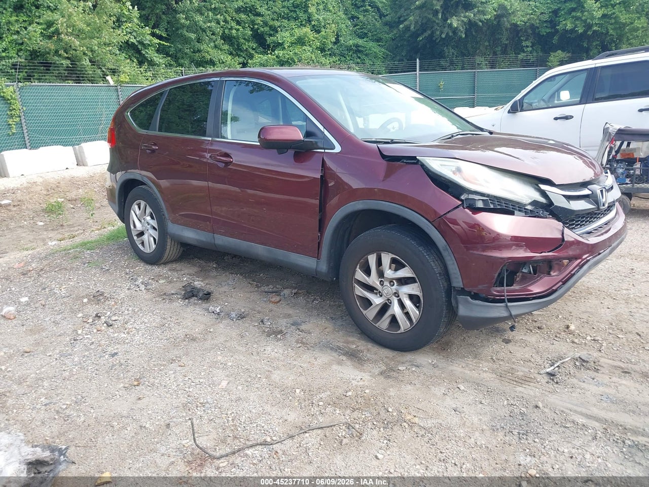 2015 Honda CR-V