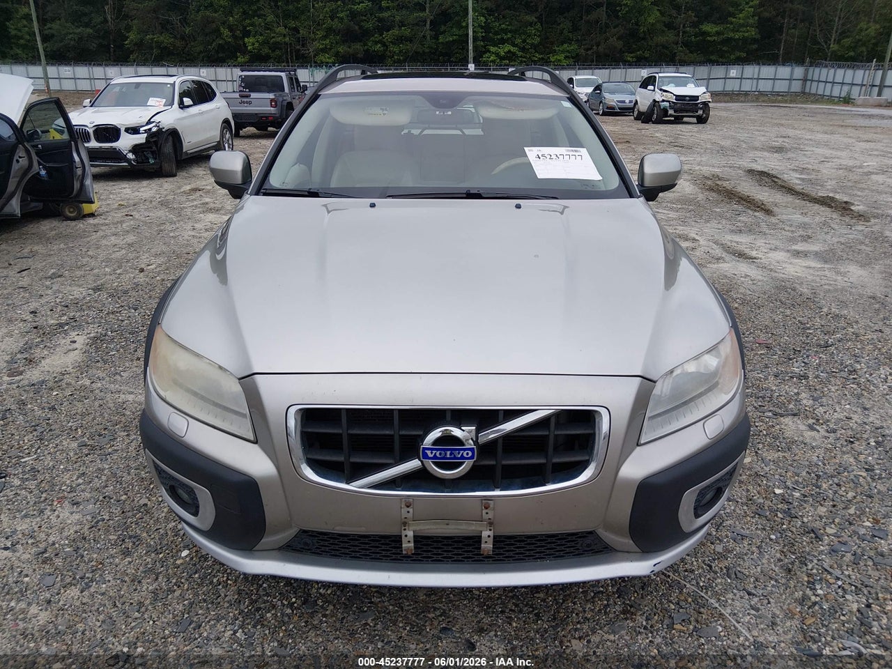 2011 VOLVO XC70 T6 thumbnail 7