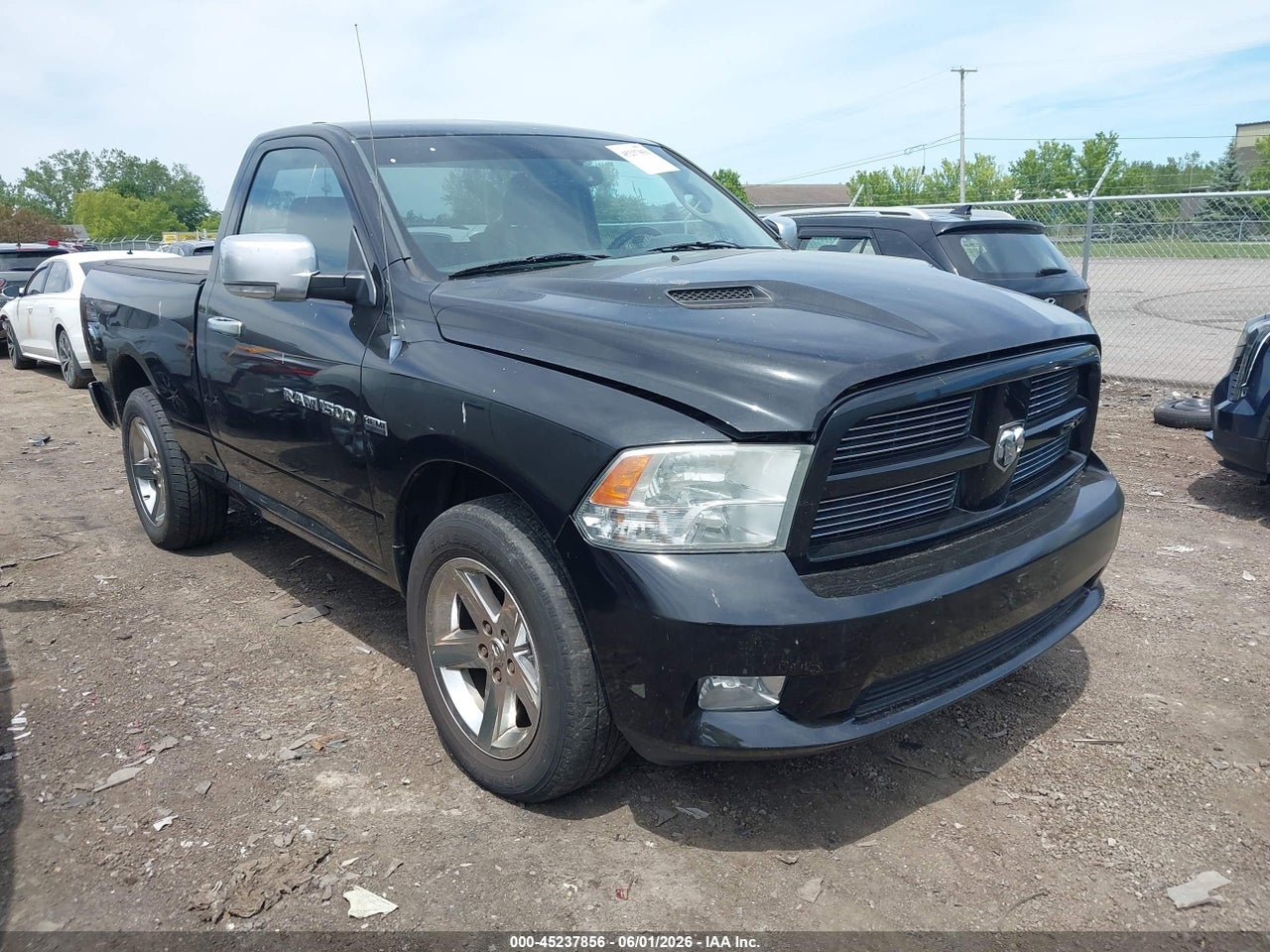 2011 RAM RAM 1500 SPORT thumbnail 2