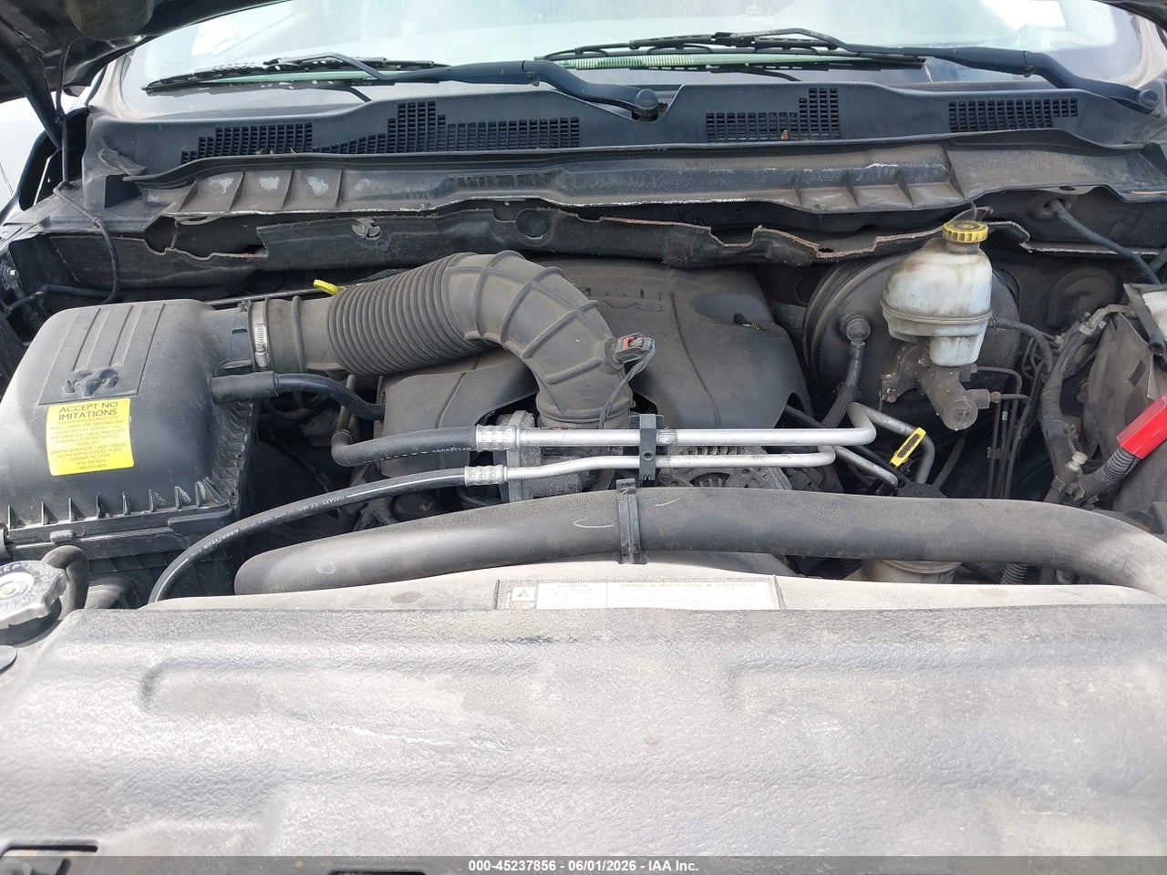 2011 RAM RAM 1500 SPORT thumbnail 11