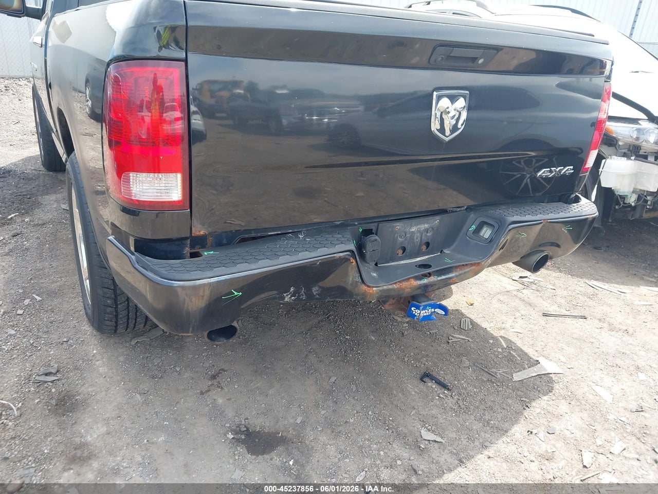 2011 RAM RAM 1500 SPORT thumbnail 7