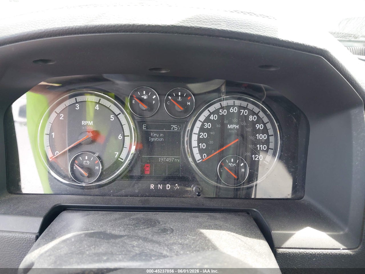 2011 RAM RAM 1500 SPORT thumbnail 8