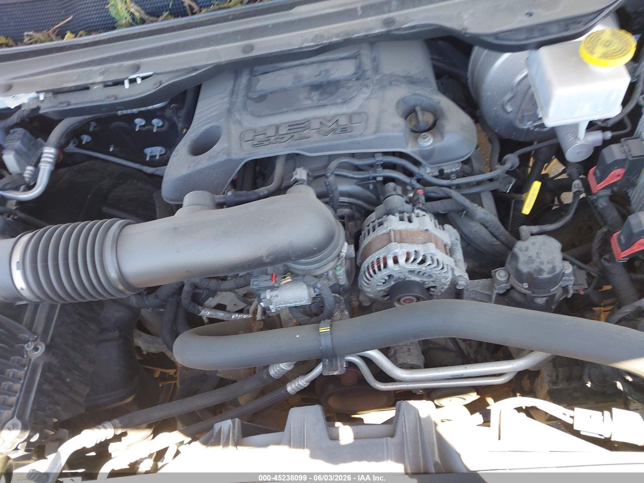 2021 RAM 1500 BIG HORN thumbnail 11