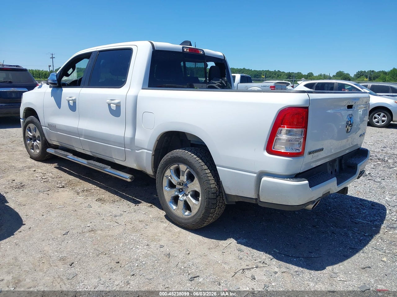2021 RAM 1500 BIG HORN thumbnail 4