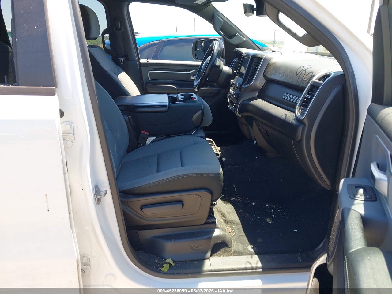 2021 RAM 1500 BIG HORN thumbnail 6