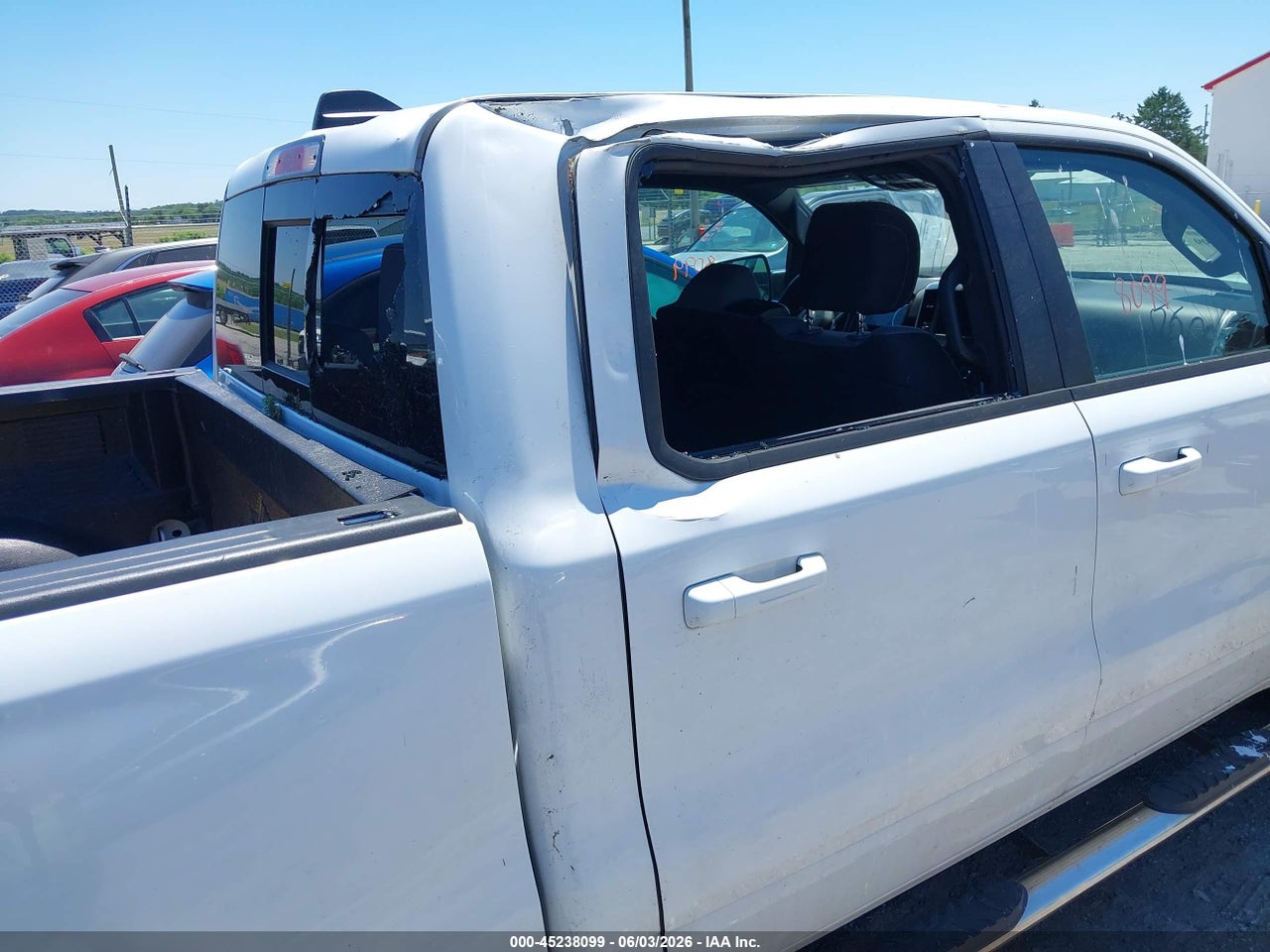 2021 RAM 1500 BIG HORN thumbnail 7