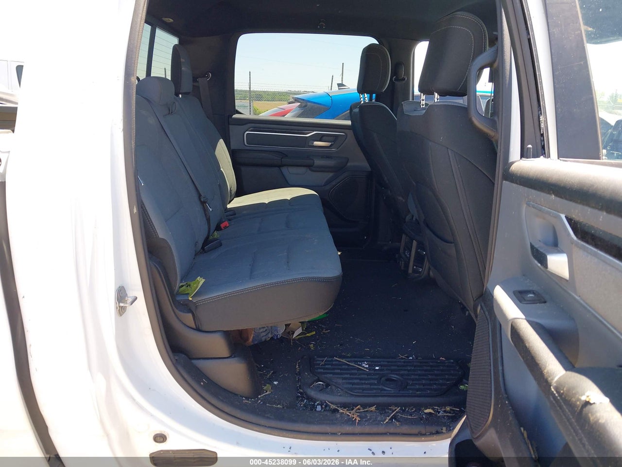 2021 RAM 1500 BIG HORN thumbnail 9