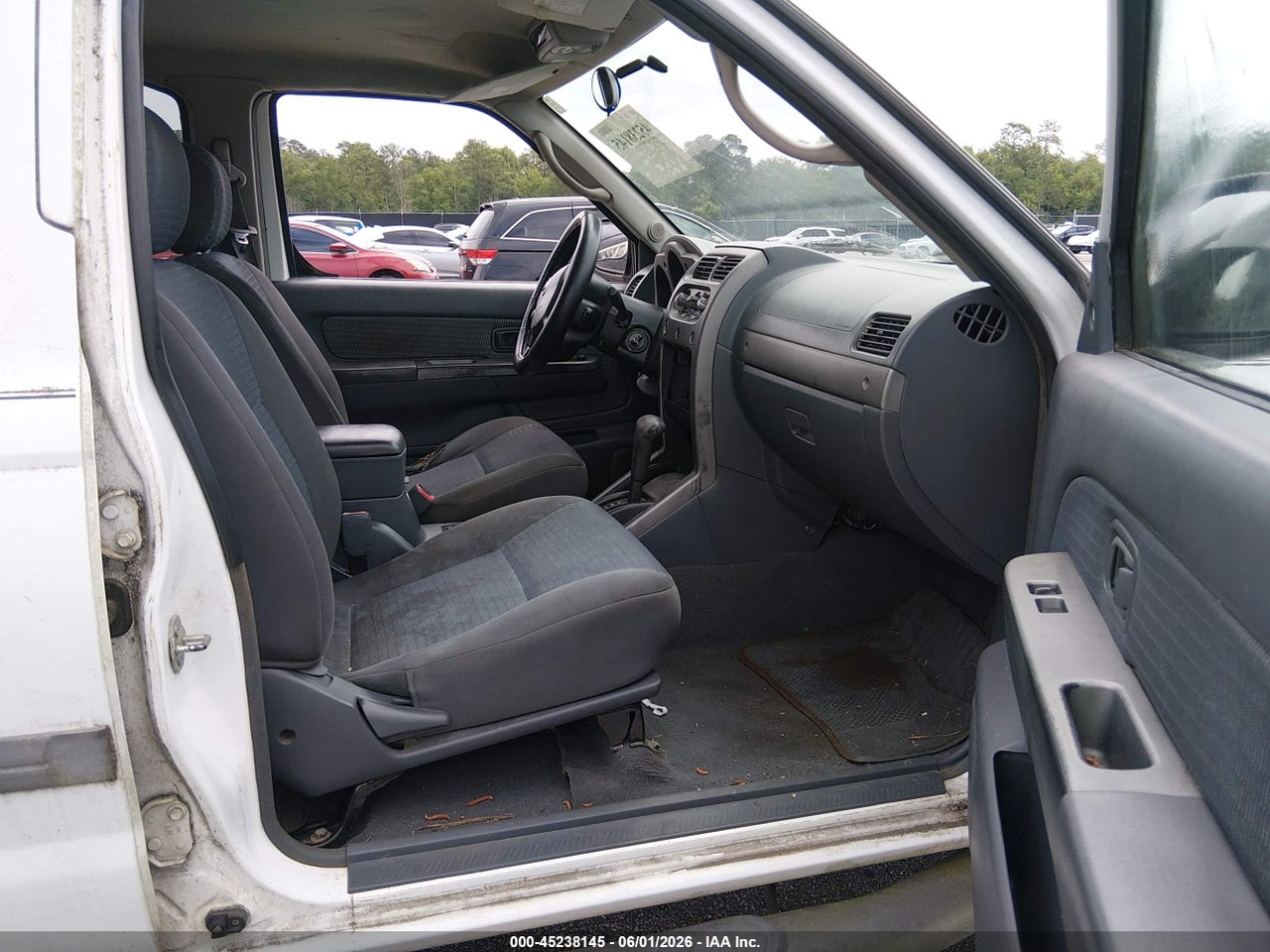 2002 NISSAN XTERRA SE thumbnail 6