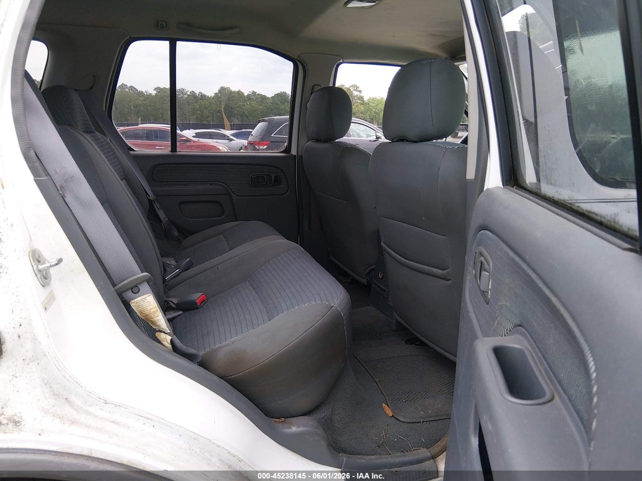 2002 NISSAN XTERRA SE thumbnail 9