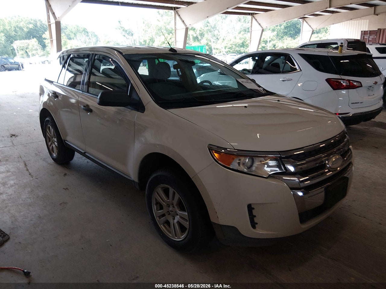 2FMDK3GC2DB****** · 2013 FORD EDGE SE