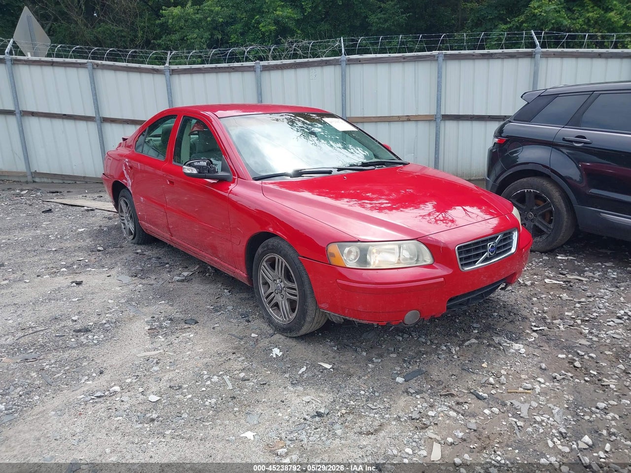 2007 VOLVO S60 2.5T thumbnail 2