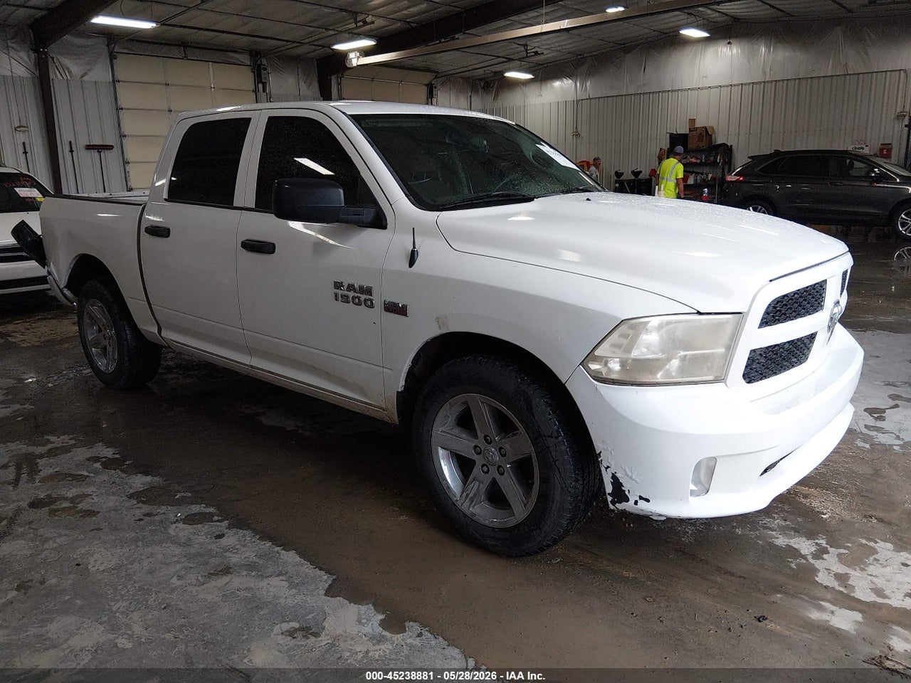 2014 RAM 1500