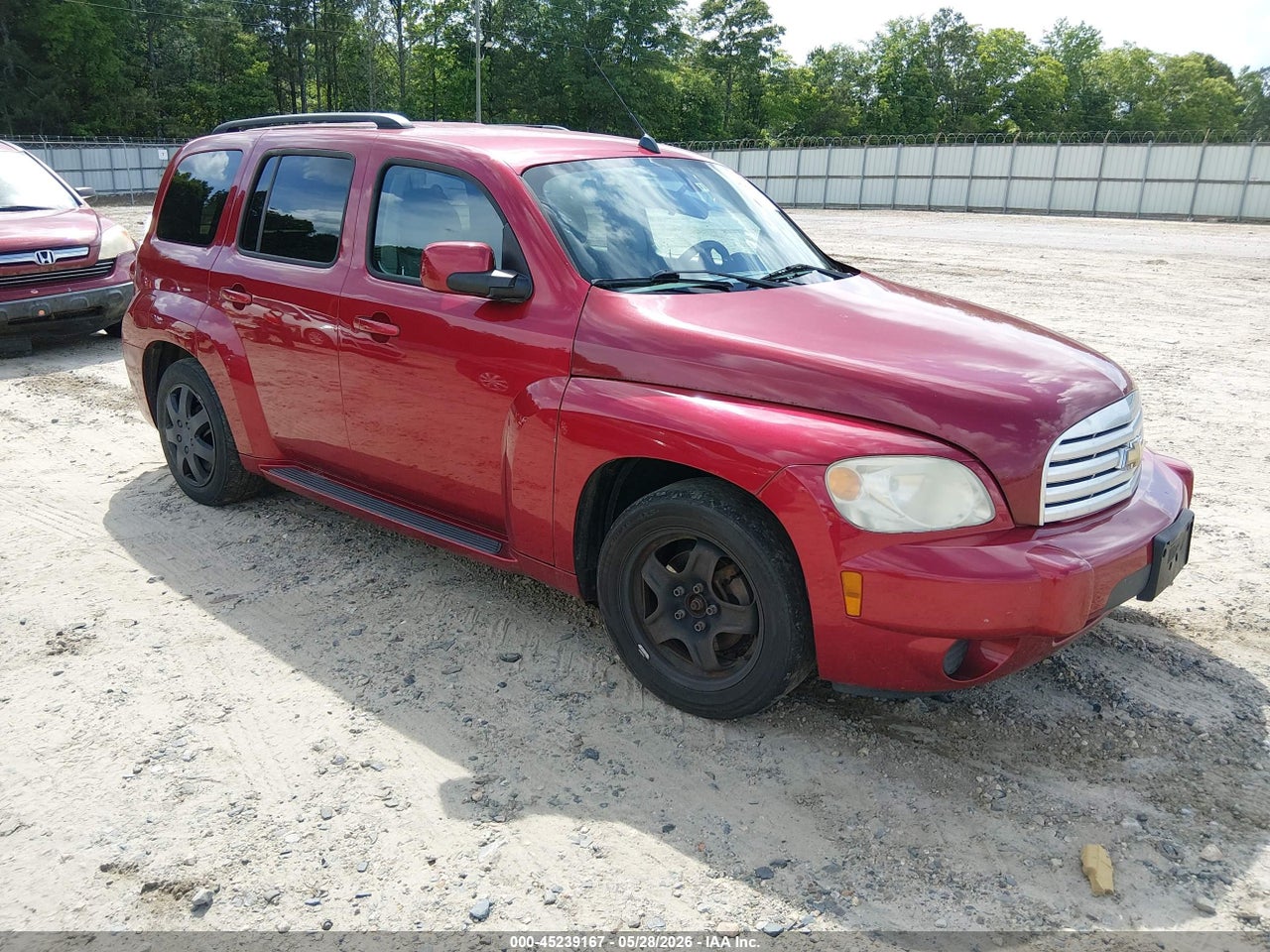 2011 CHEVROLET HHR LT thumbnail 2