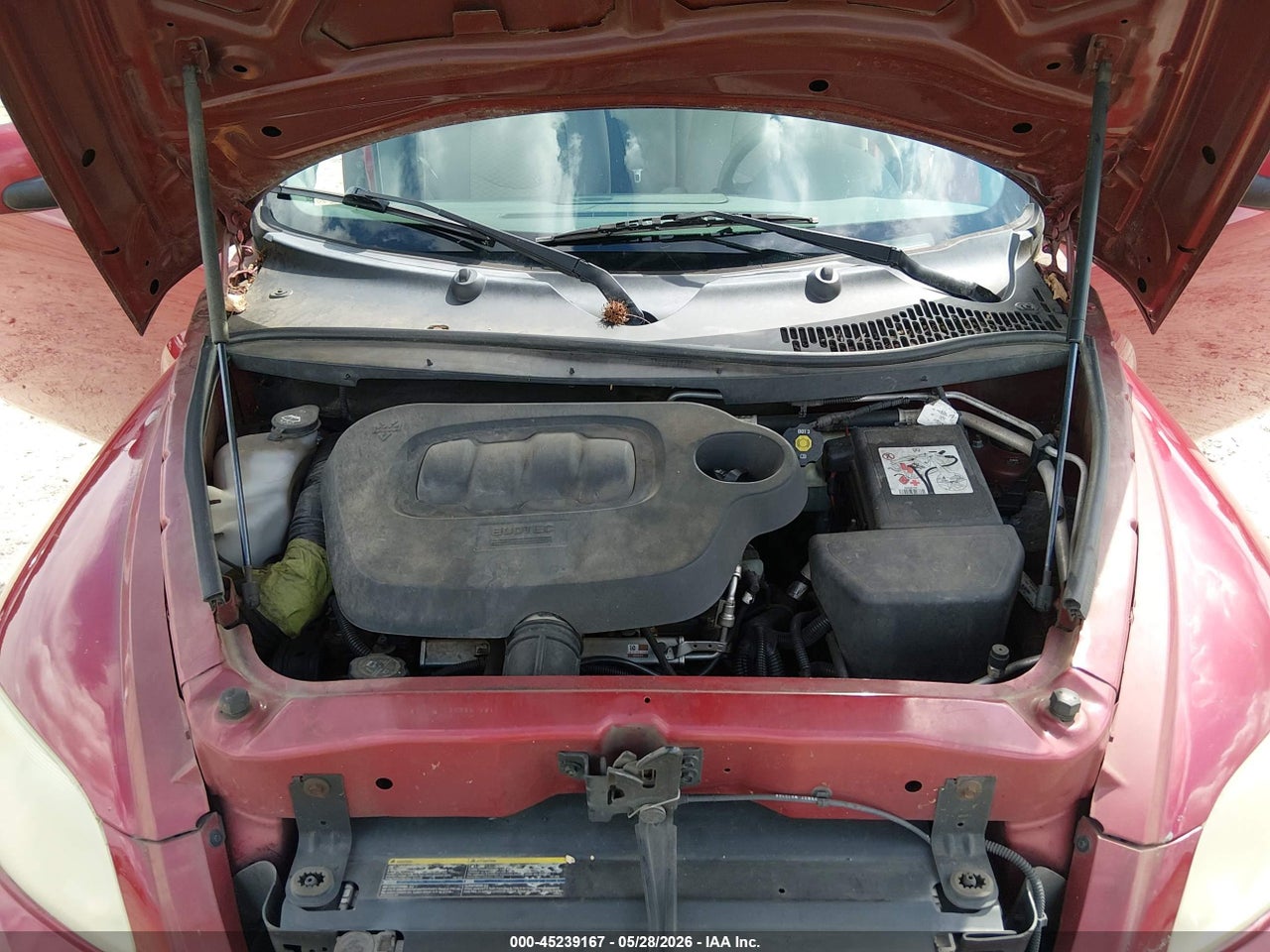2011 CHEVROLET HHR LT thumbnail 11