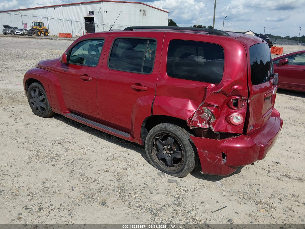 2011 CHEVROLET HHR LT thumbnail 4