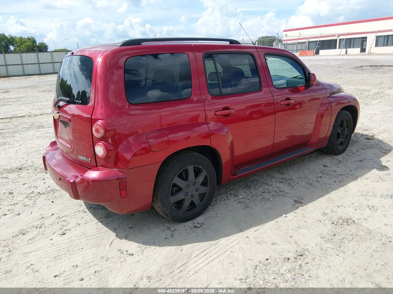 2011 CHEVROLET HHR LT thumbnail 5