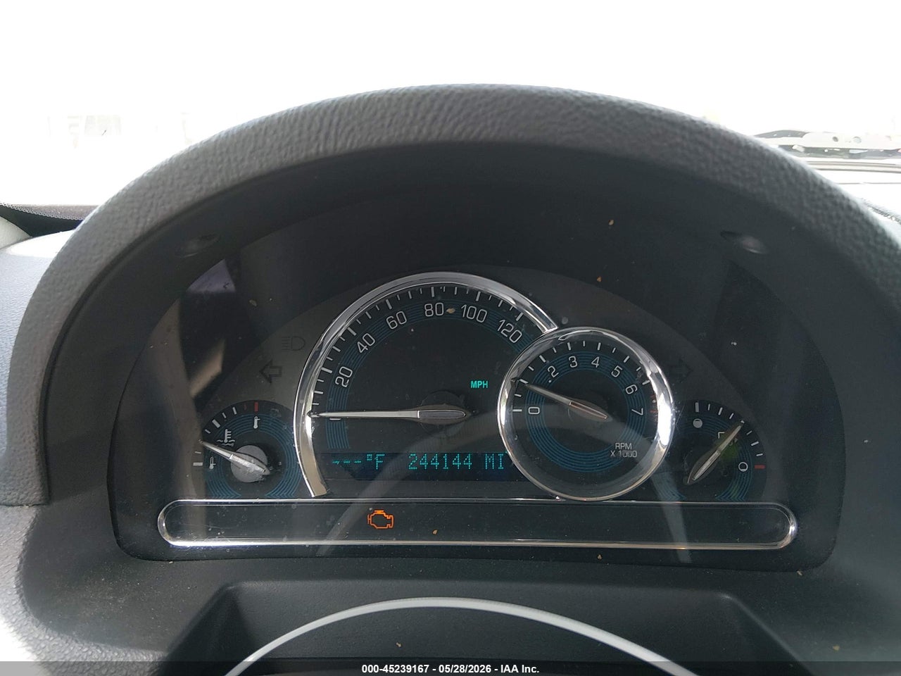2011 CHEVROLET HHR LT thumbnail 8