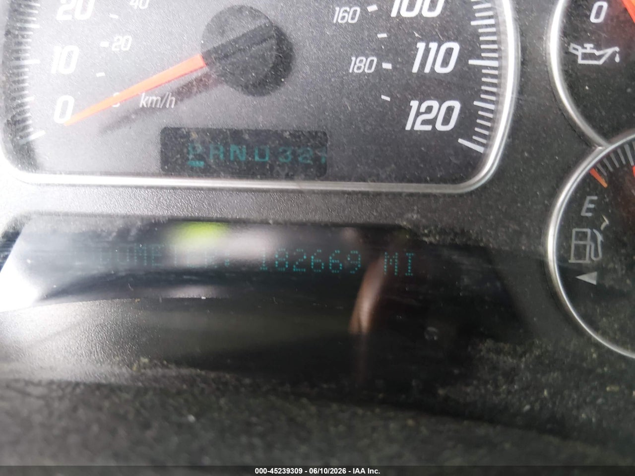 2003 GMC ENVOY SLT thumbnail 8