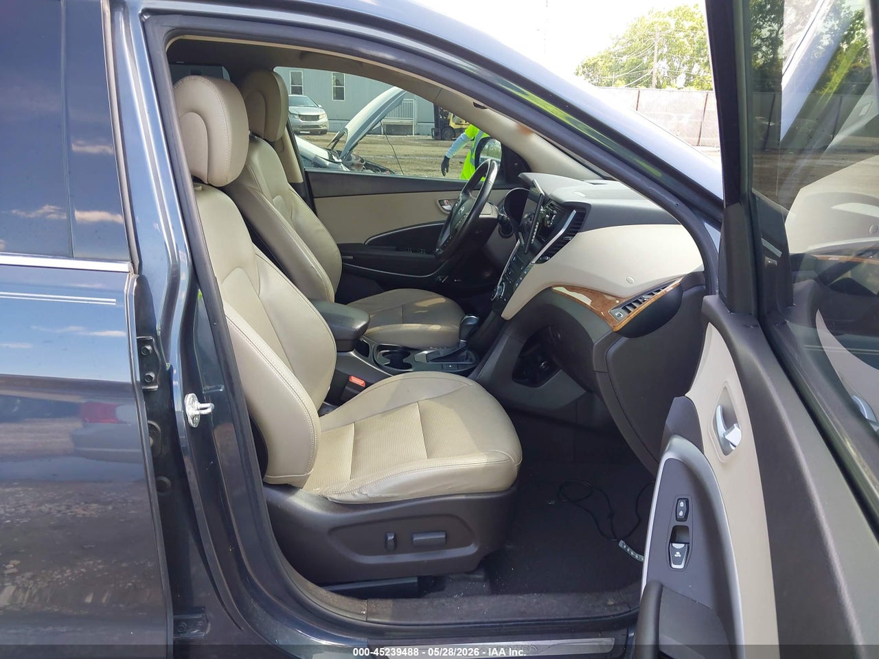 2015 HYUNDAI SANTA FE LIMITED thumbnail 6