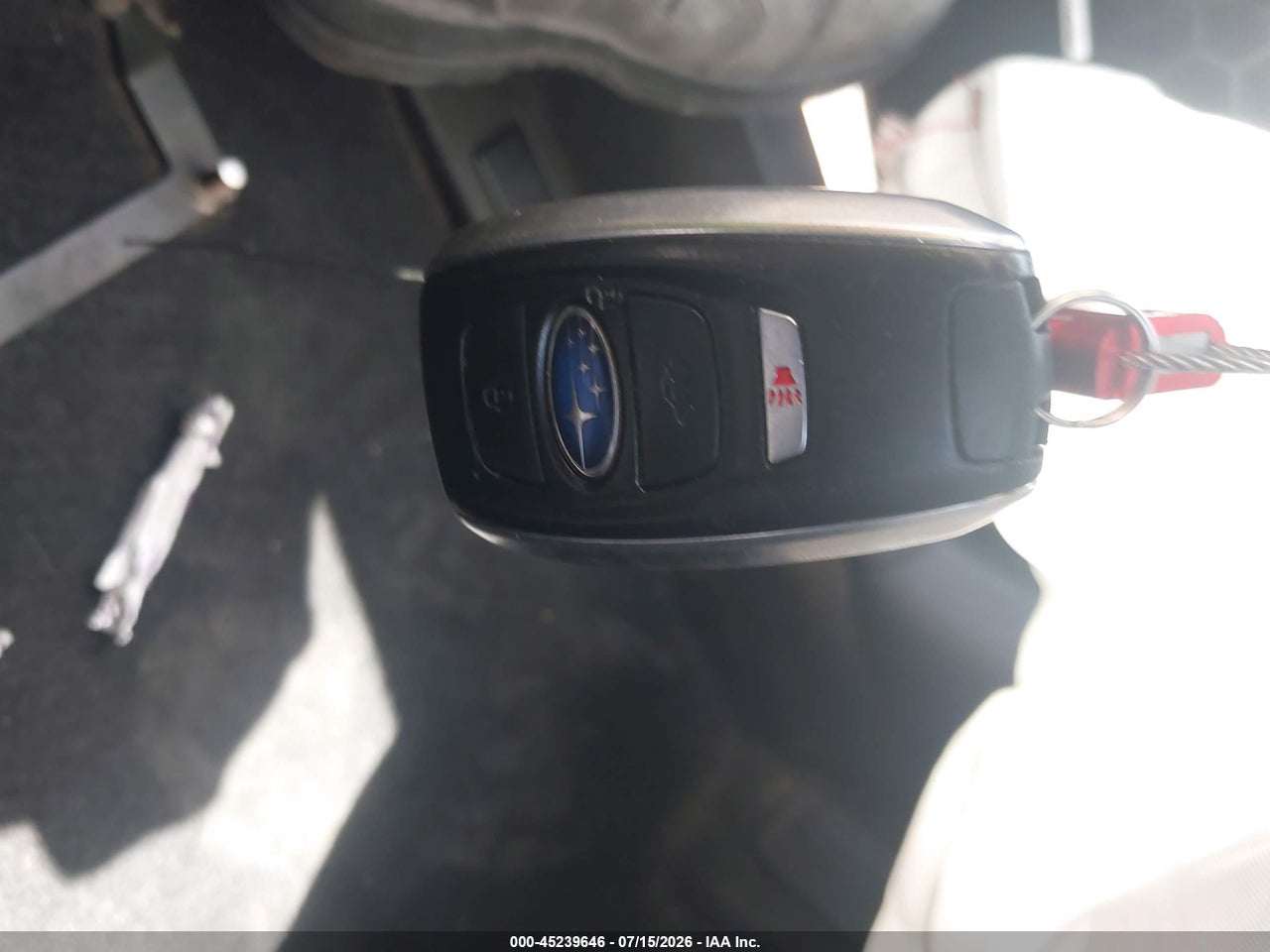 2020 SUBARU CROSSTREK LIMITED thumbnail 12