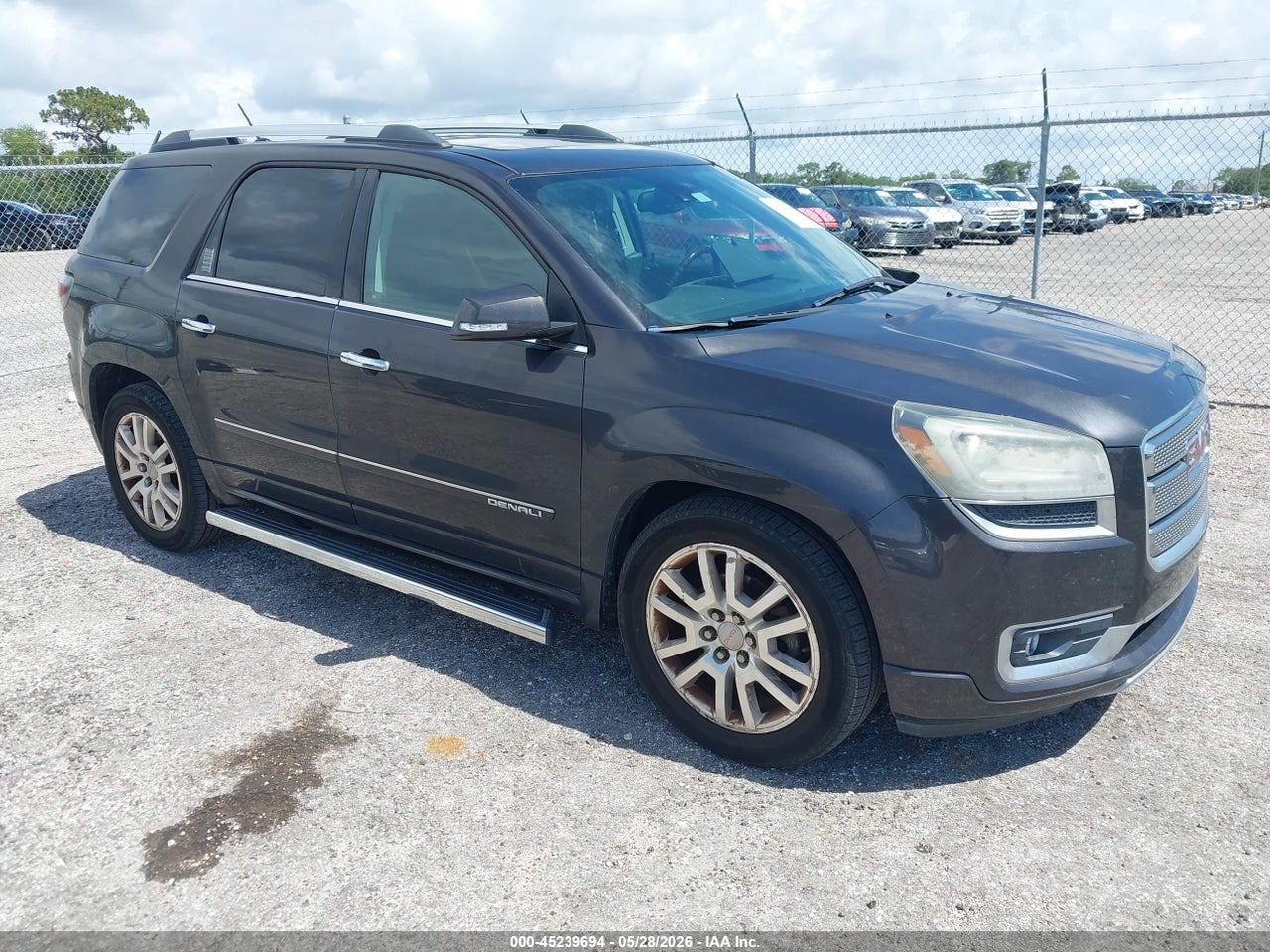2015 GMC ACADIA DENALI thumbnail 2