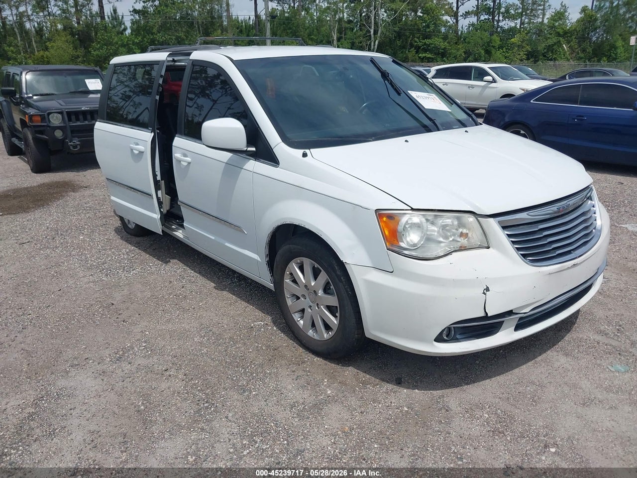2014 Chrysler Town & Country