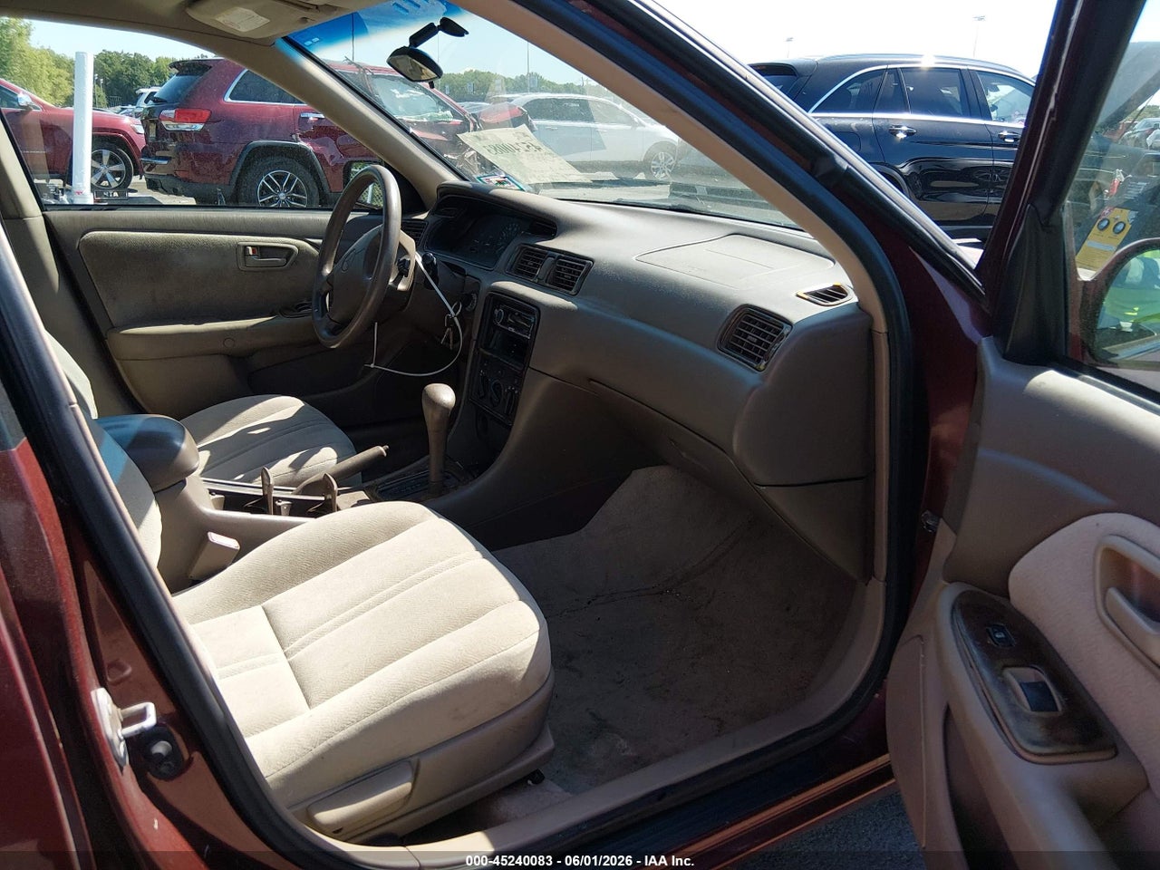 2000 TOYOTA CAMRY CE thumbnail 6