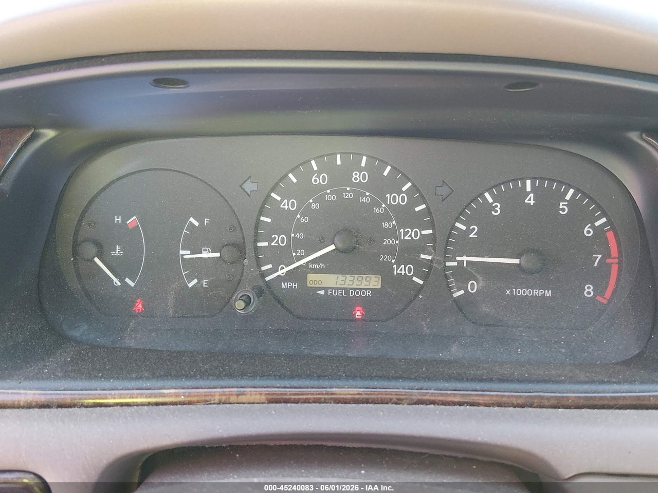 2000 TOYOTA CAMRY CE thumbnail 8