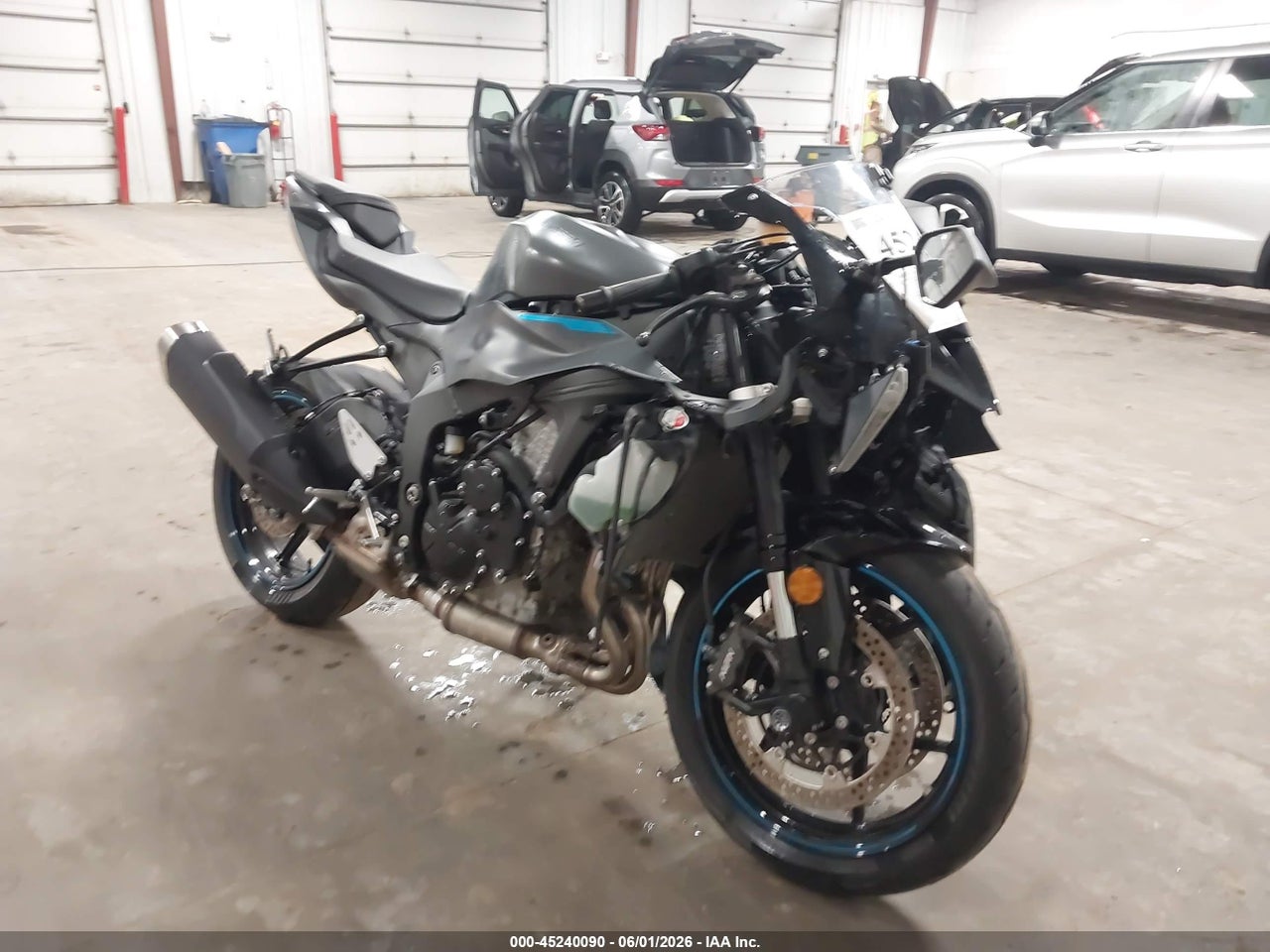 2025 kawasaki zx