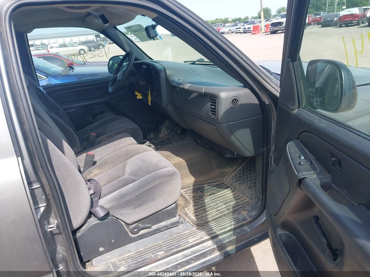 2006 GMC SIERRA 1500 SL thumbnail 6