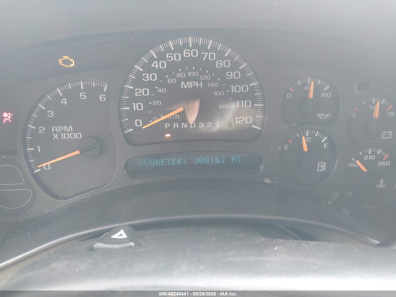2006 GMC SIERRA 1500 SL thumbnail 8