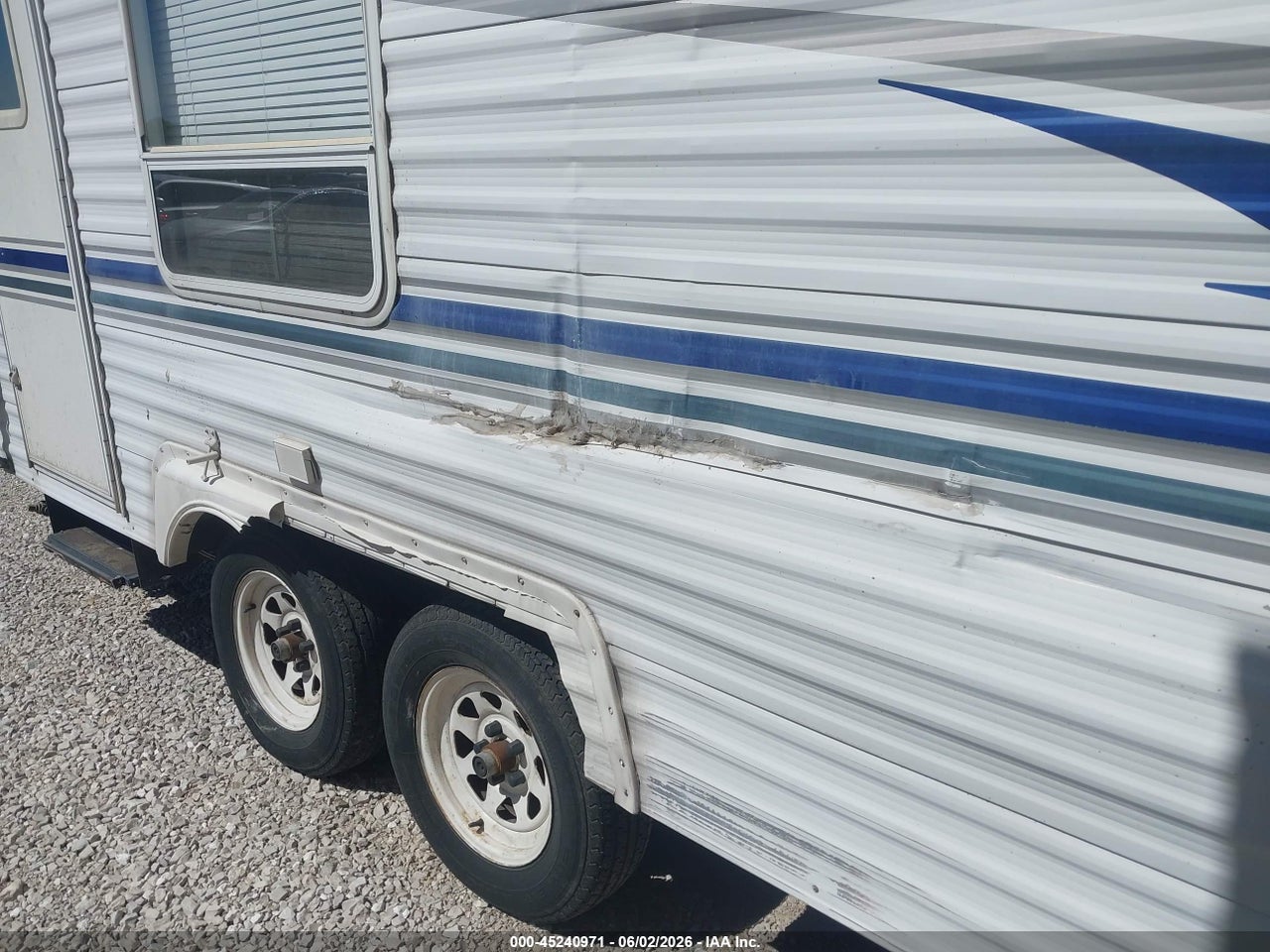2003 KEYSTONE HORNET M29RL   · 6/12