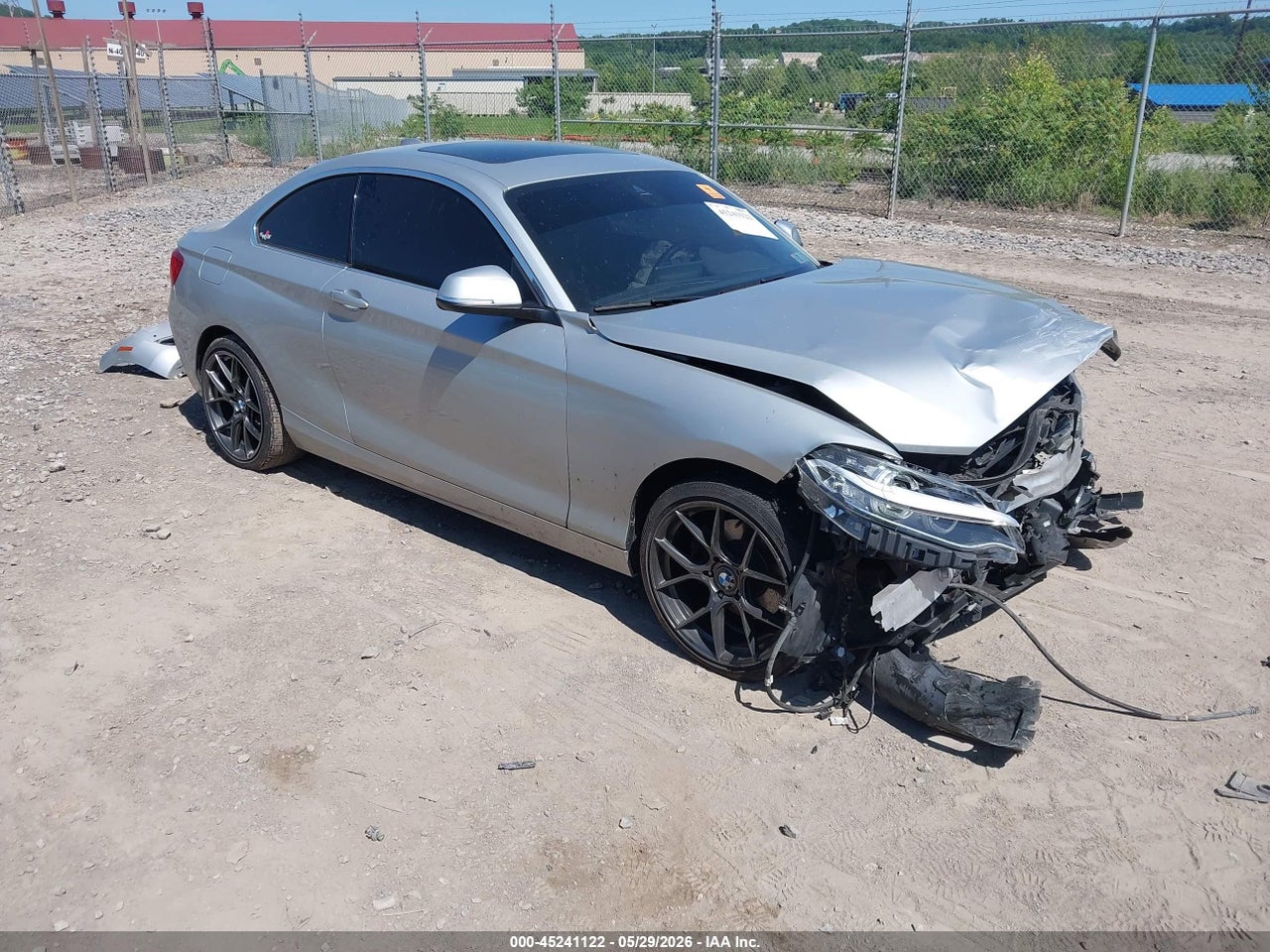 2017 BMW 230I XDRIVE thumbnail 2