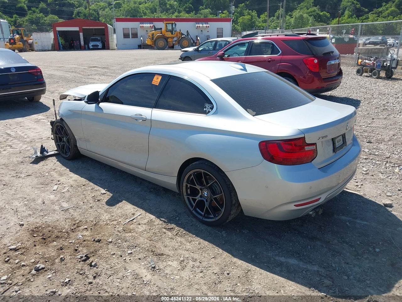 2017 BMW 230I XDRIVE thumbnail 4